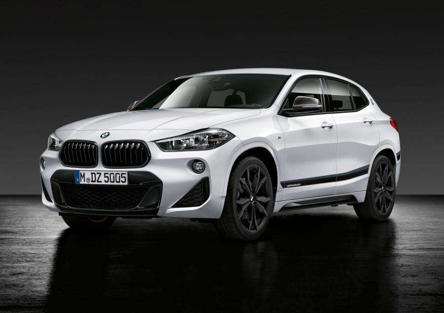 BMW X2 M Performance Parts (F39) (WW) '2018